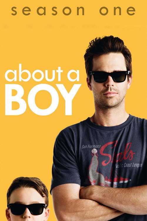 Jaquette About a Boy