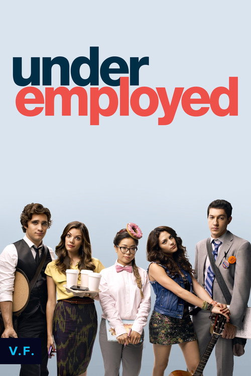Jaquette Underemployed