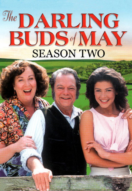 Jaquette The Darling Buds of May