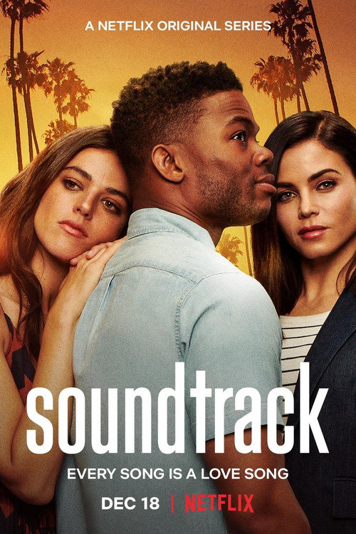 Jaquette Soundtrack