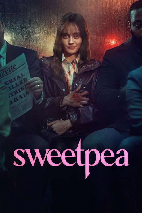 Jaquette Sweetpea