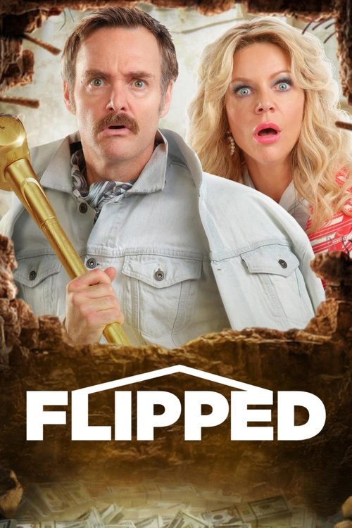 Jaquette Flipped
