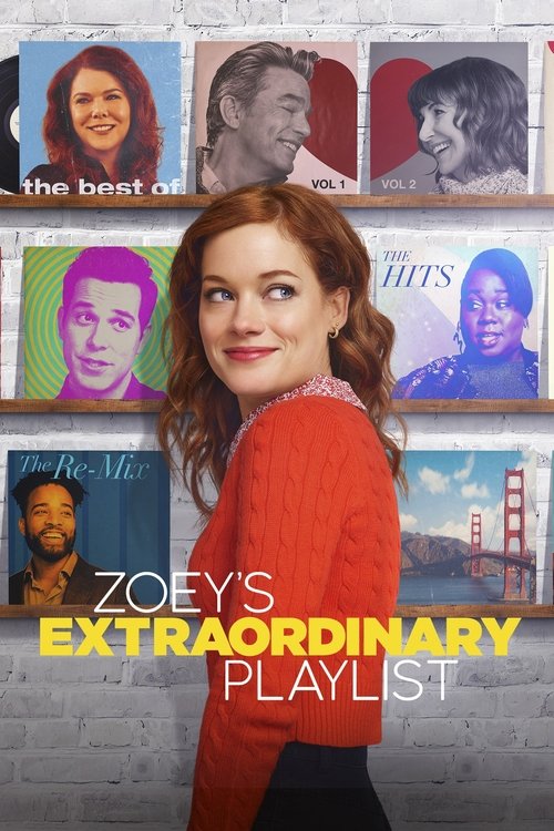 Jaquette Zoey et son incroyable playlist