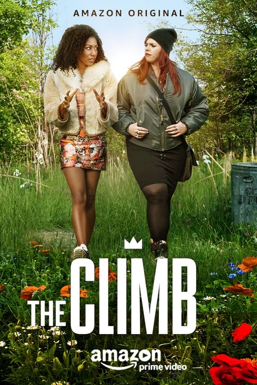 Jaquette The Climb