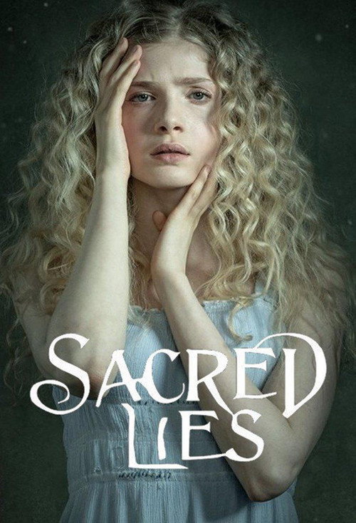 Jaquette Sacred Lies