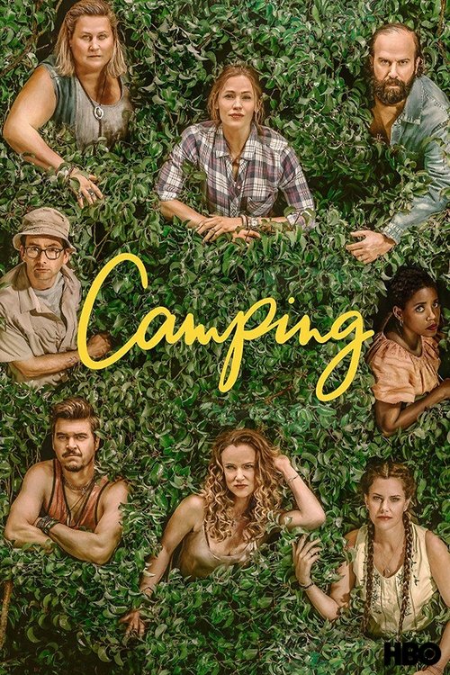 Jaquette Camping