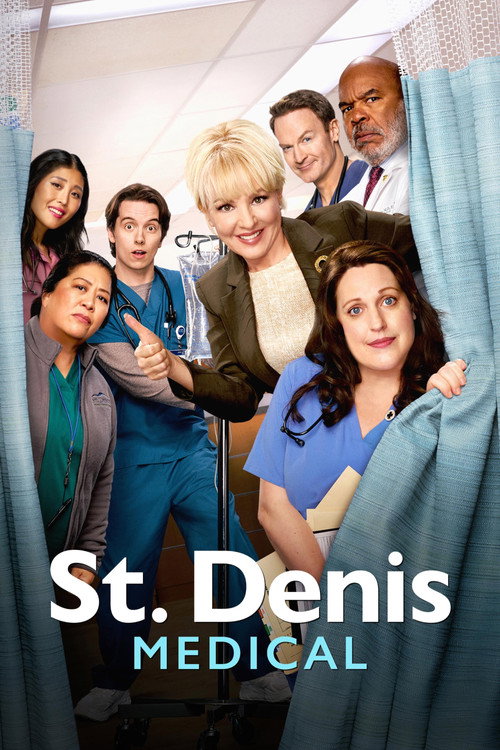 Jaquette St. Denis Medical