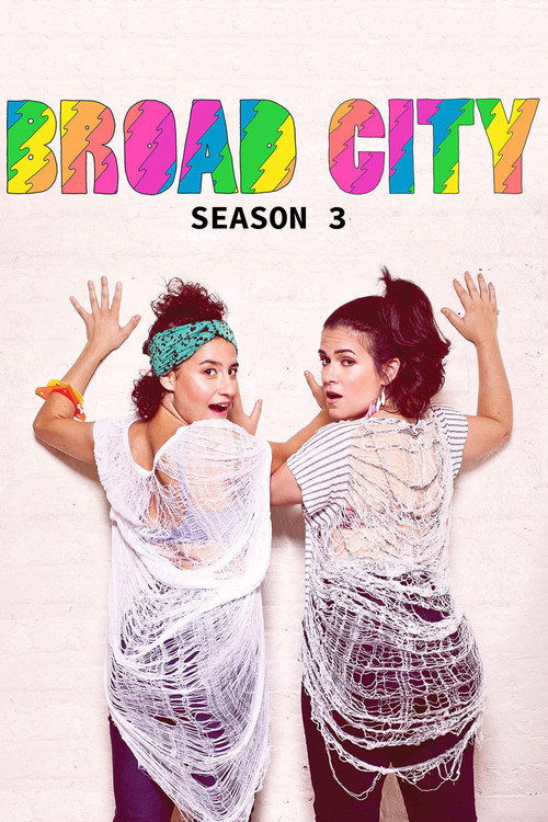 Jaquette Broad City