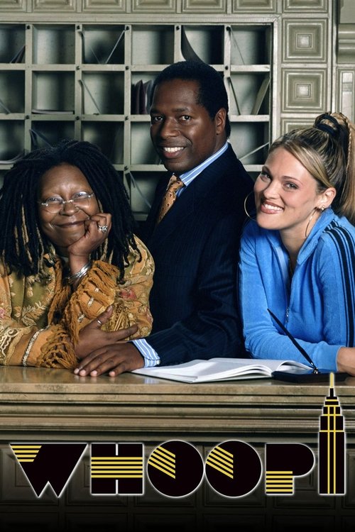 Jaquette Whoopi