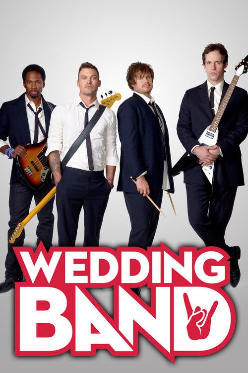 Jaquette Wedding Band