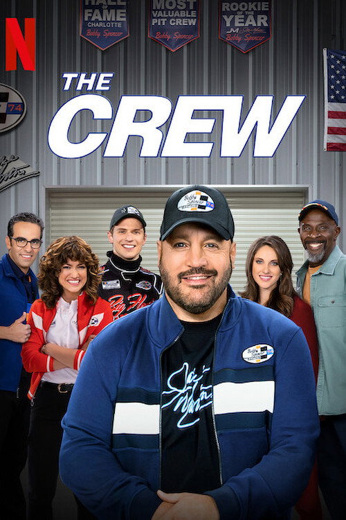 Jaquette The Crew