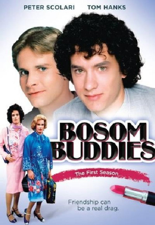 Jaquette Bosom Buddies