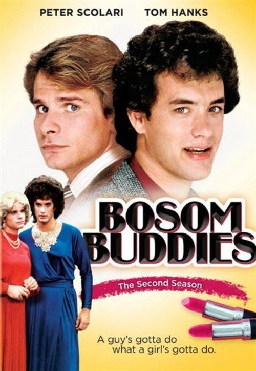 Jaquette Bosom Buddies