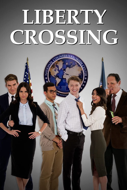 Jaquette Liberty Crossing