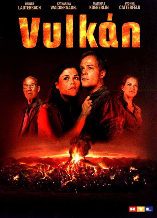 Jaquette Vulkan