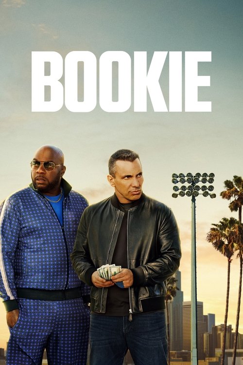 Jaquette Bookie