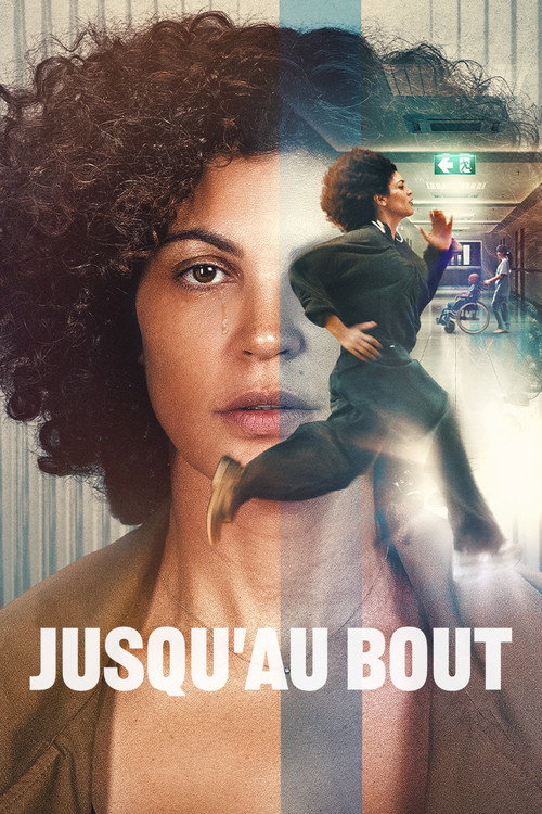 Jaquette Jusqu'au bout