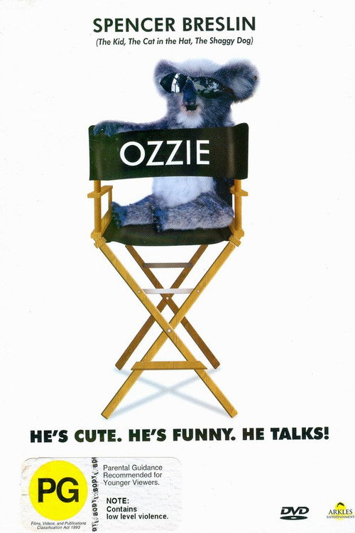 Jaquette Ozzie