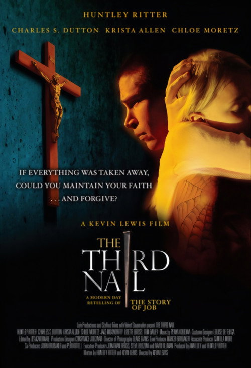 Jaquette The Third Nail 