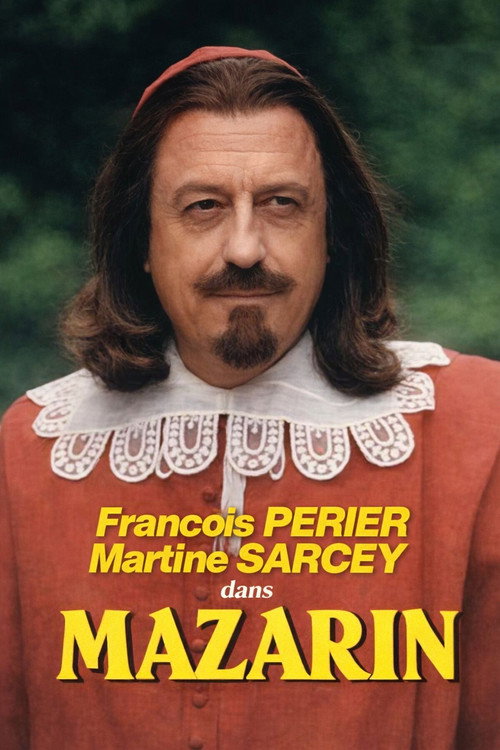 Jaquette Mazarin