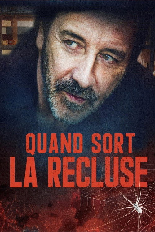 Jaquette Quand sort la recluse