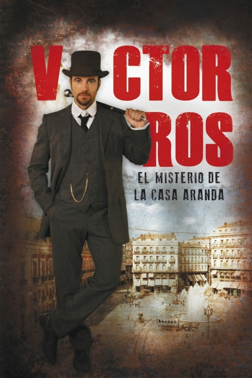 Jaquette Víctor Ros