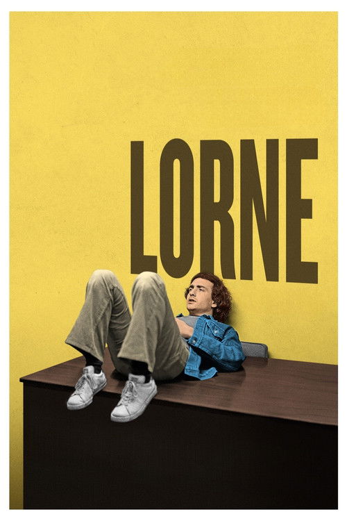 Jaquette Lorne