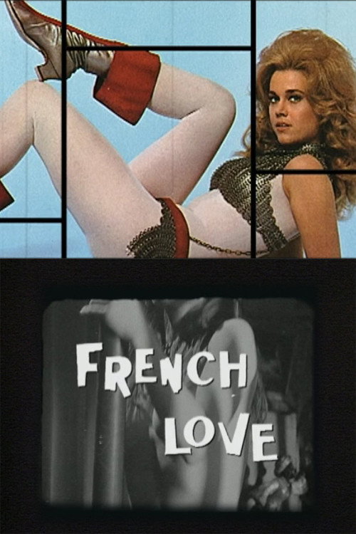 Jaquette French Love