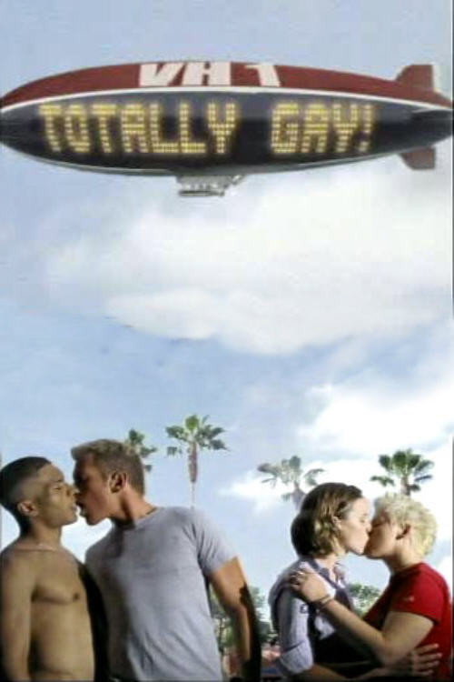 Jaquette Totally Gay!
