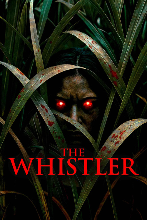 Jaquette The Whistler