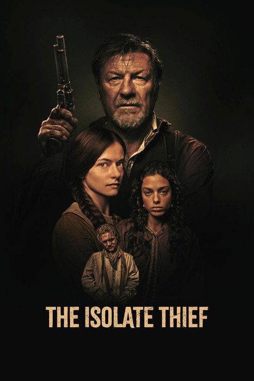 Jaquette The Isolate Thief