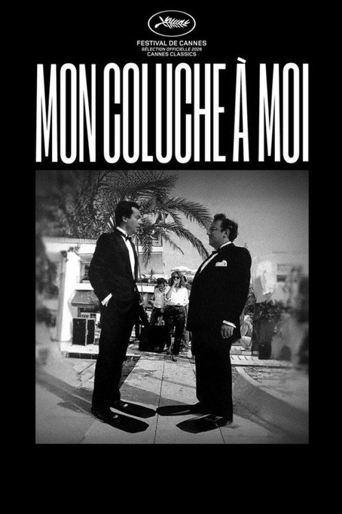 Jaquette Mon Coluche à Moi
