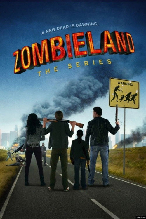 Jaquette Zombieland: The Series (Pilot)