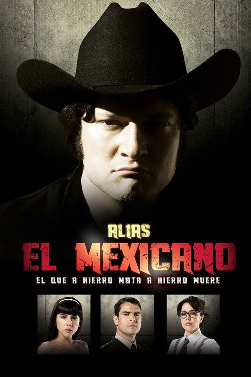 Jaquette Alias el Mexicano