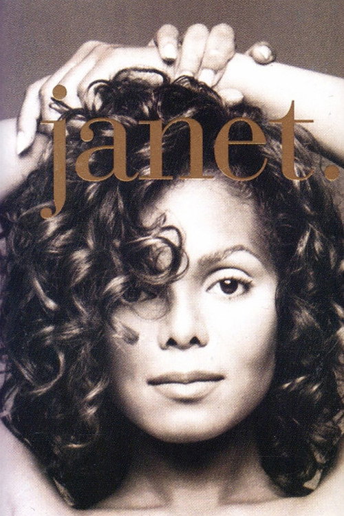 Jaquette Janet Jackson: janet.