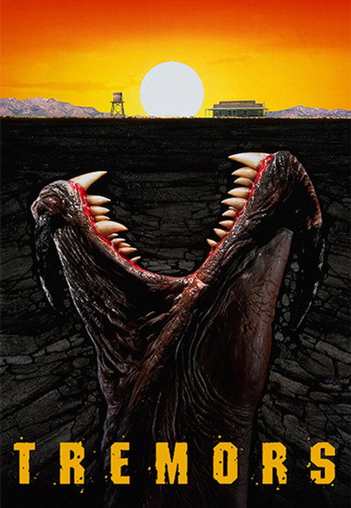 Jaquette Tremors
