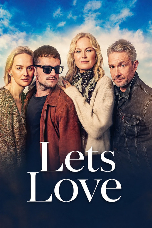 Jaquette Let's Love