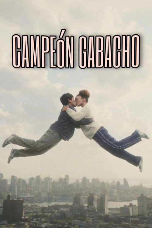 Jaquette Campeon Gabacho