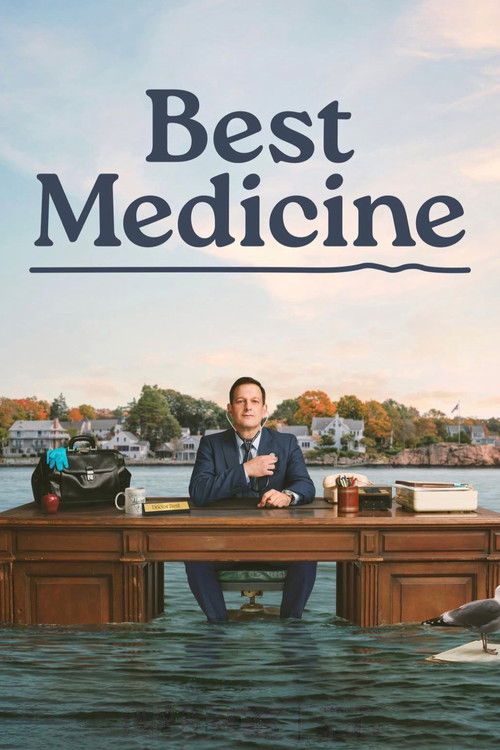 Jaquette Best Medicine