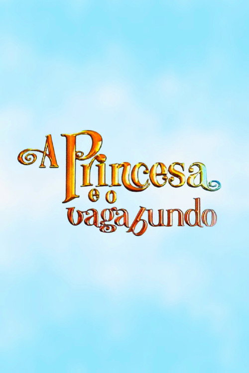 Jaquette A Princesa e o Vagabundo