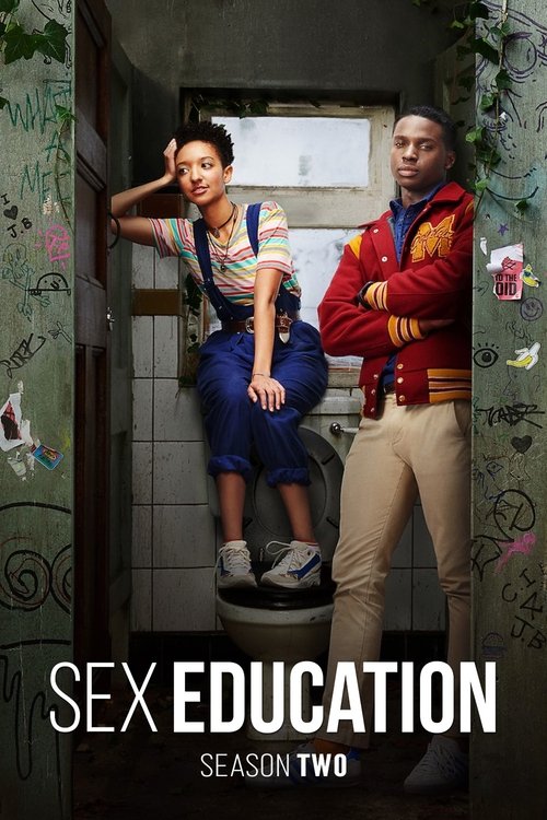 Jaquette Sex Education
