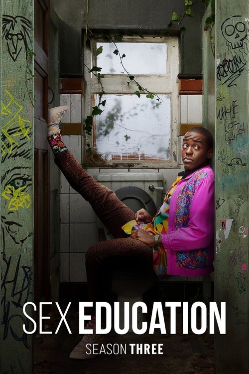 Jaquette Sex Education