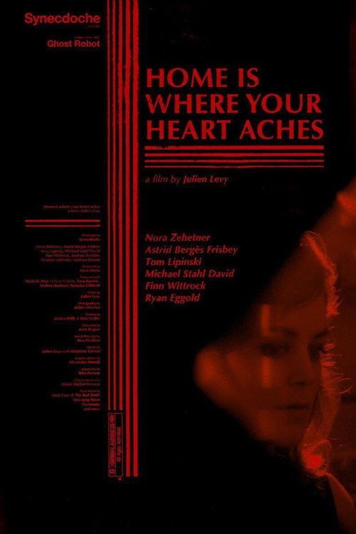 Jaquette Home Is Where Your Heart Aches