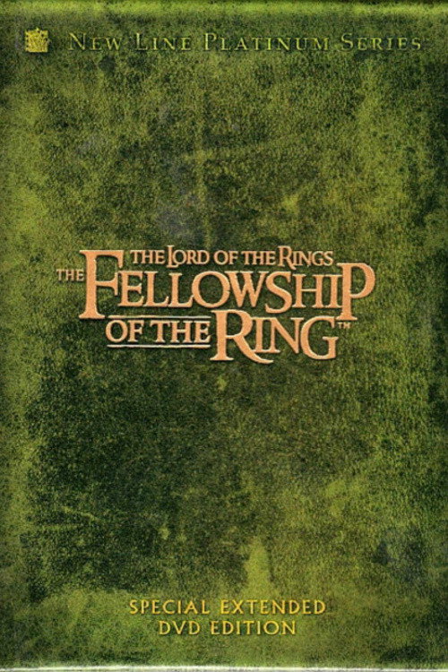 Jaquette The Fellowship of the Ring: Cameras in Middle-earth