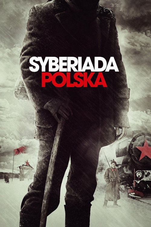 Jaquette Syberiada polska