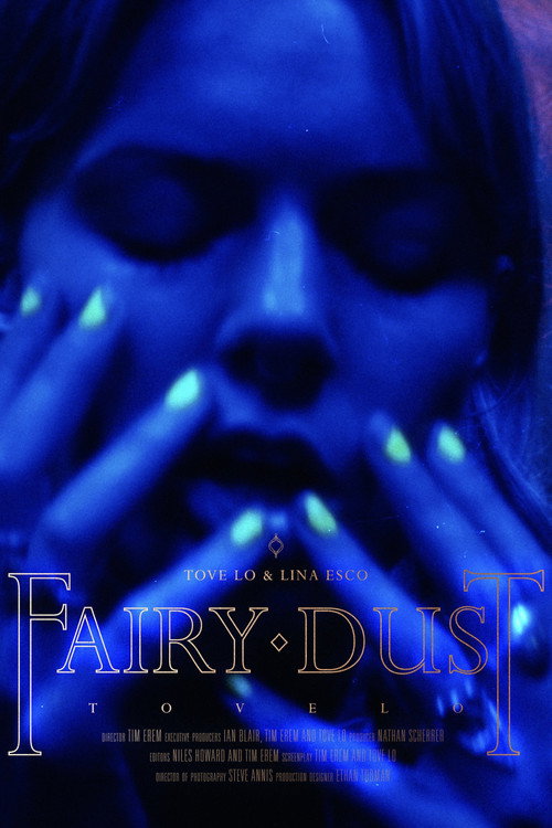 Jaquette Fairy Dust