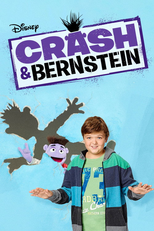 Jaquette Crash et Bernstein