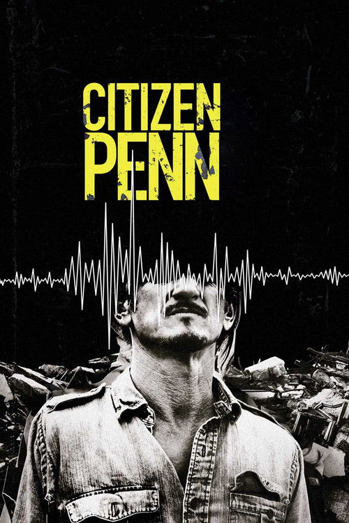 Jaquette Citizen Penn