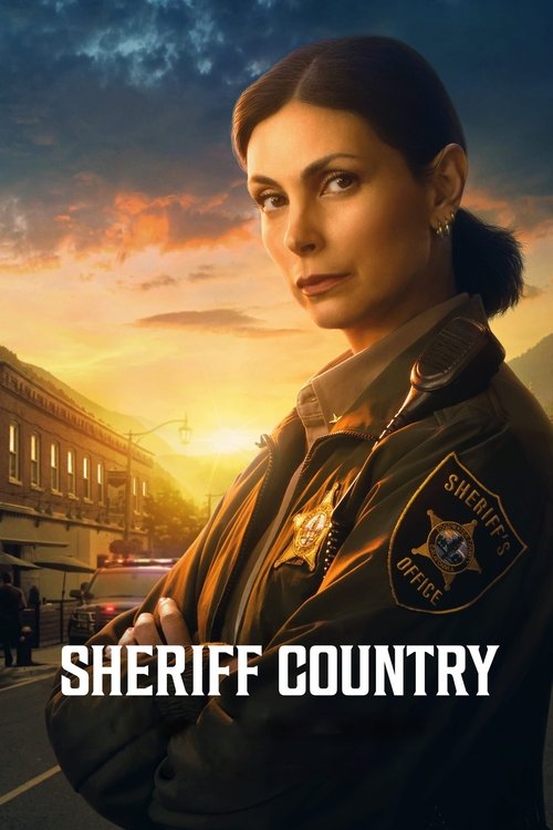 Jaquette Sheriff Country