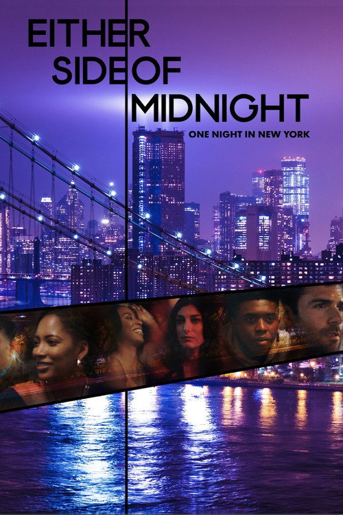 Jaquette Either Side of Midnight
